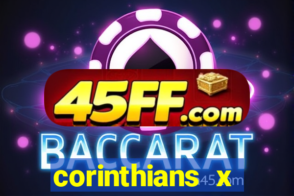 corinthians x criciuma palpite